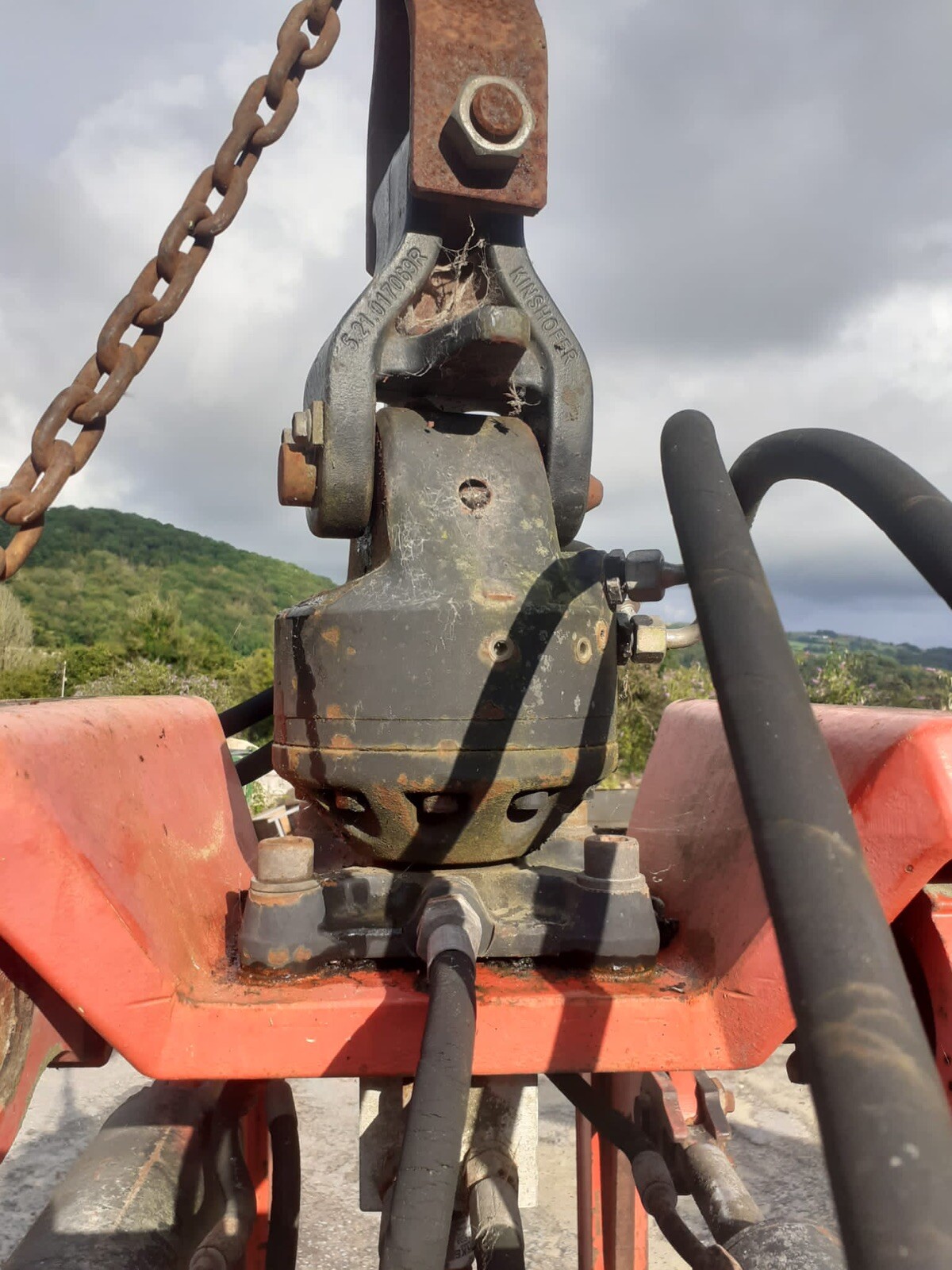 Kinshofer 331 Block / Brick Grab eBay