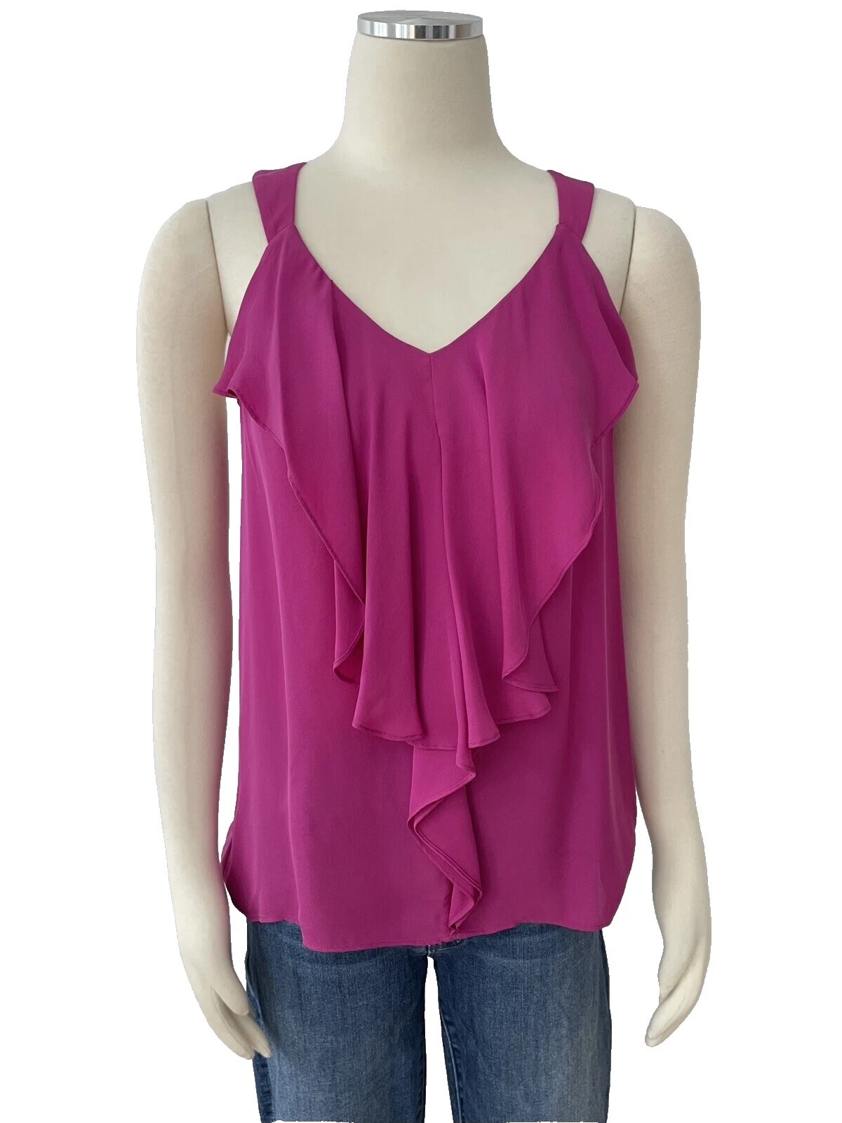 Shoshanna Solid Silk for Women