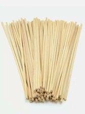 200 Candy Floss Sticks candyfloss party wood Wooden  