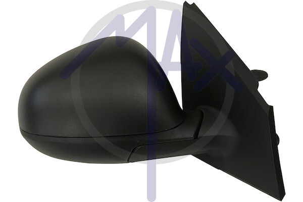 Rückspiegel Spiegelglas Mechanisch LANCIA YPSILON 2010-2011 Rechts Schwarz