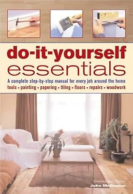 Do-it-yourself Essentials, McGowan, John, gebraucht; sehr gutes Buch