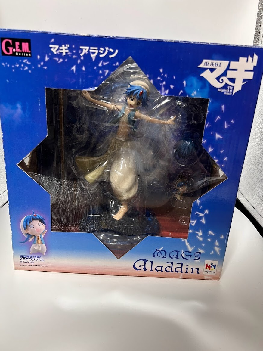 G.E.M. Magi Magi The Labyrinth of Magic Aladdin 1/8 Figure