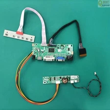 HD-MI VGA DVI LCD Controller Driver Board Kit Adapter for LTM220MT09 1680X1050