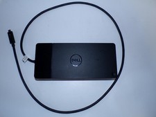 Dell 0MHG64 Thunderbolt USB-C Docking Station WD19 K20A001 V4642 