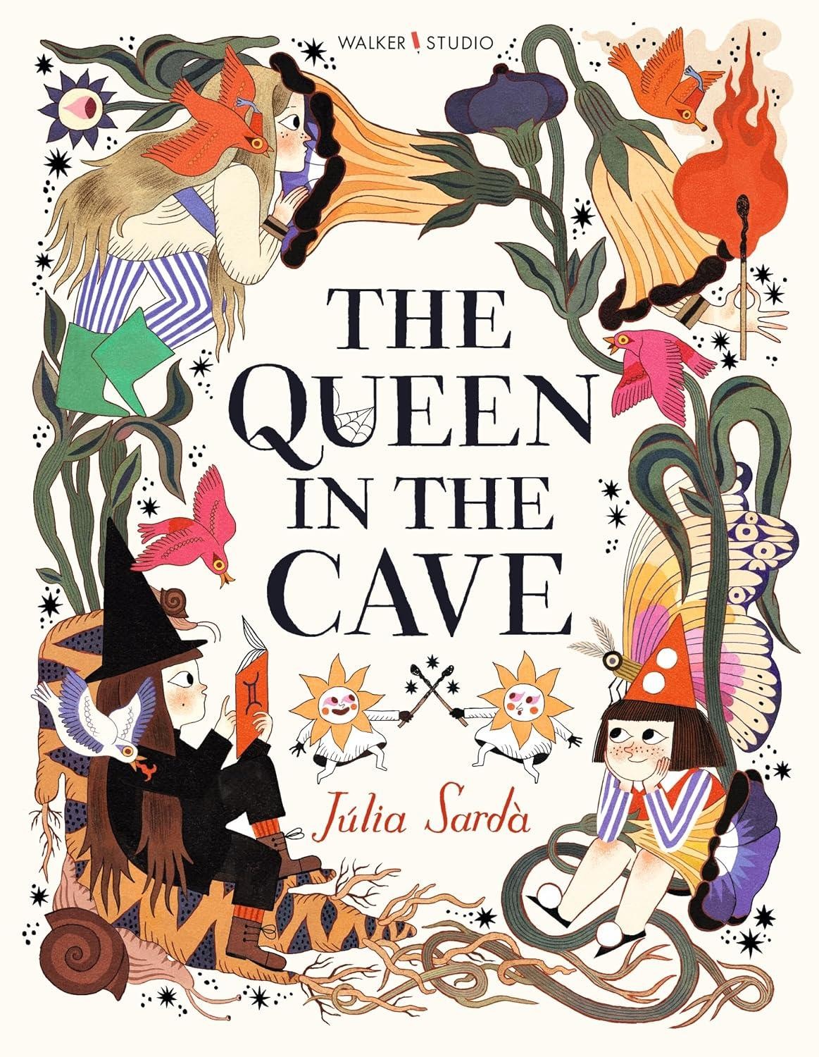 The Queen in the Cave - Image 5