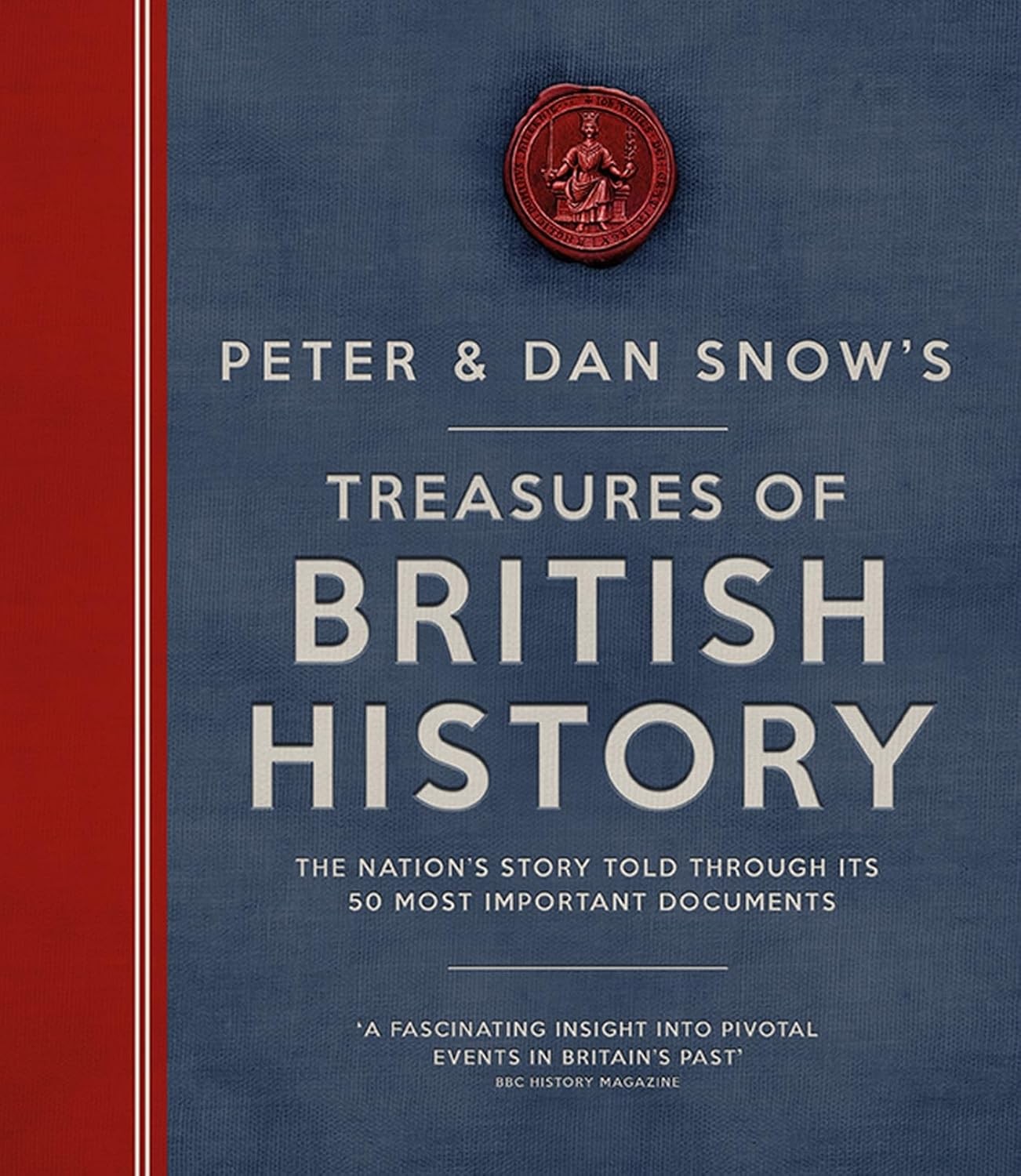 Treasures of British History: The Nation's Story Told Through Its 50 Most Important Documents - Image 8