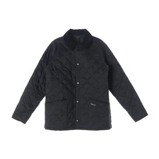 Barbour Boys Ridgestone Quilted Puffer Jacket New