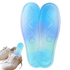 Cloud Soles for Men Cooling Breathable Sole Insoles Foot Health Care Supplies fo