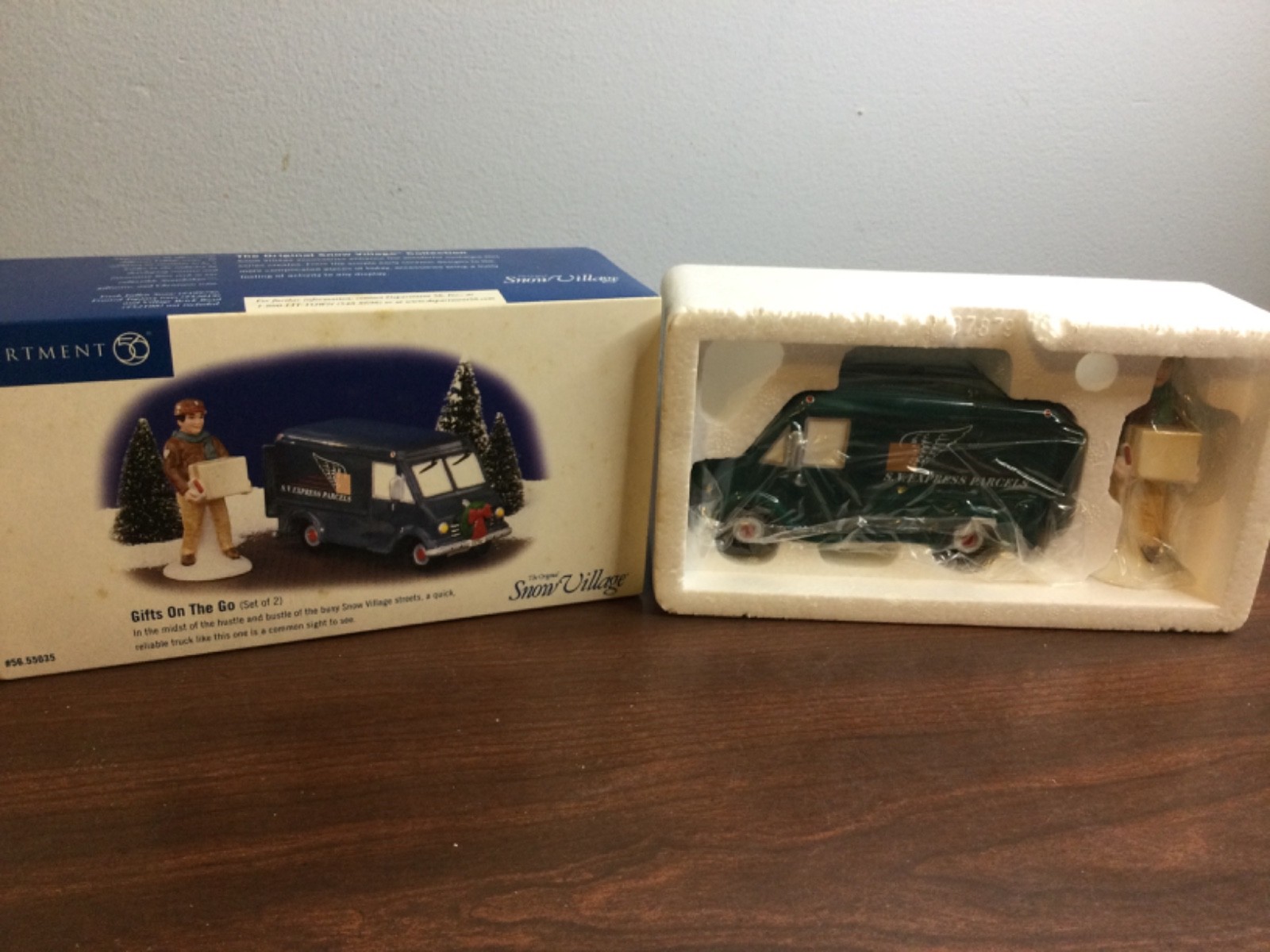 Click here to see eBay Auction