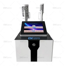 Emszero RF Body Sculpt Machine Fat Reduction Sculpt Shaping Weight Loss Medspa f