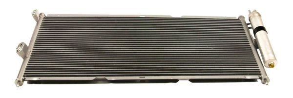 Condenseur de climatisation pour réparer le circuit d'air frais OE 92100-BM400 de votre voiture