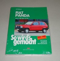 Reparaturanleitung So Wird's Gemacht Fiat Panda Von 02/1980 Bis 12/1995