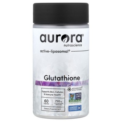Glutathione, 60 Capsules