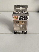 Funko Pop! Pocket Keychain Star Wars Princess Leia
