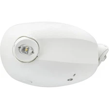 Lithonia Lighting ELM2L M12 LED Adjustable Emergency Sign - White