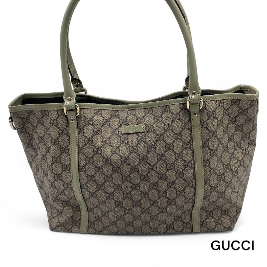 GUCCI handbag with bag