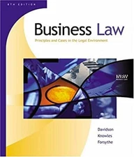 Business Law : Principles and Cases in the Legal Environment Hard