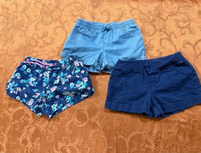 Gymboree Girl shorts SZ 6 Set of 3
