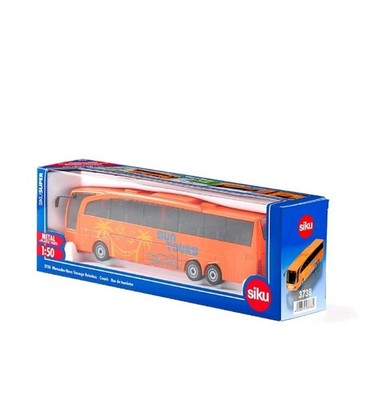 Siku 3738 MB-TRAVEGO REISEBUS SUPER SERIE 1:50 NEU OVP Ungeöffnet 