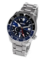 Seiko Prospex LX Linie Spring Drive Dual-Time (Pre-Owned) Herrenuhr-32,7%gespart