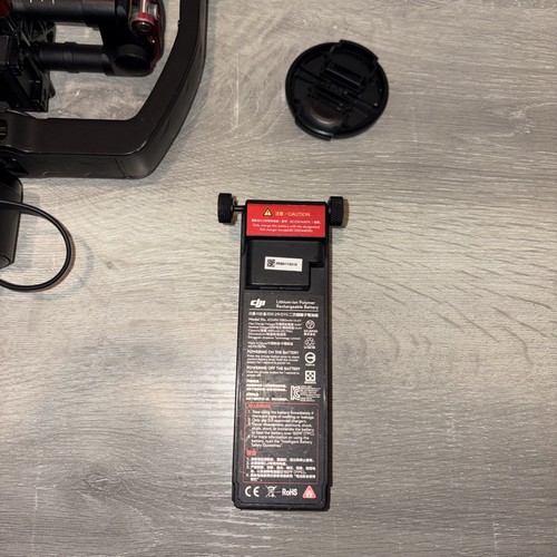 Ronin M3 Axis Gimbal Stabilizer RM-6 w/ Hard Case - Picture 13 of 24