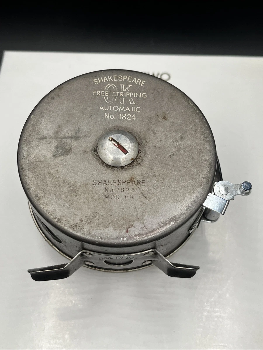 Shakespeare Vintage Fly Fishing Reels for sale - eBay