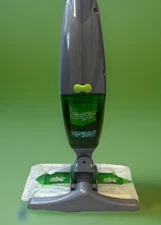 Swiffer Sweeper FOR PARTS Vac Cordless Vacuum L4000 Charger - Ships FREE!