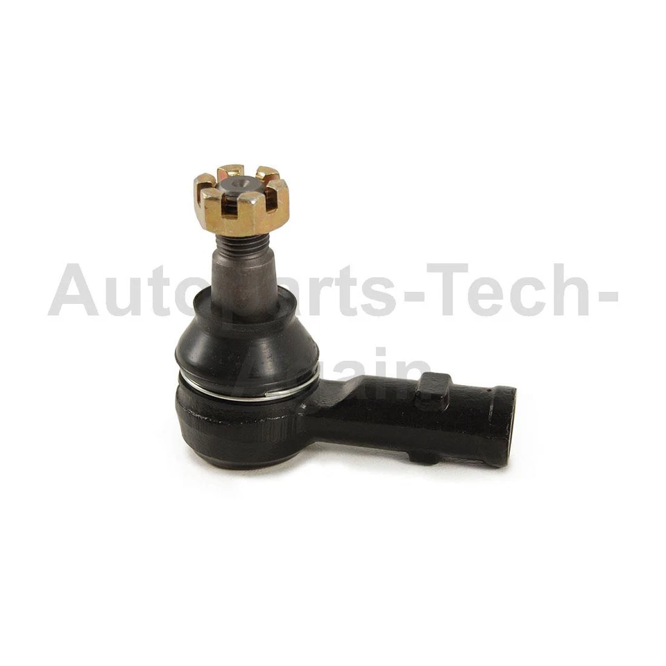 8 Mevotech Front Steering Tie Rod End Fits 1987-1991 Isuzu Trooper - Image 3 of 4