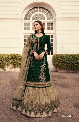 Salwar Kameez Party Kleidung Designer Indien Pakistan Anzug Hochzeit Bollywood