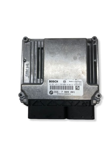 BMW 1 E81 E87 2008 7809001 Motorsteuergerät Modul ECU DRA89088