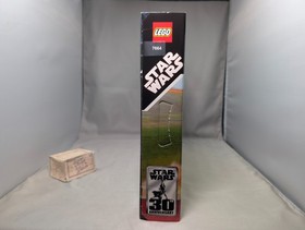 Brand New LEGO Star Wars TIE Crawler 7664 Sealed 2007 Shadow Troopers Tie Tank