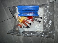 Playmobil 7935 Oma und Opa , Bank , Katze