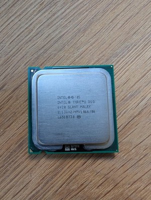 Original Intel Core 2 Duo E6420 2.13 GHz Dual-Core Processor CPU