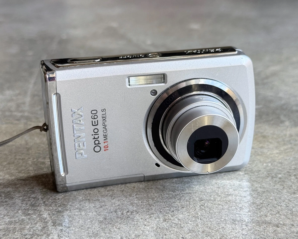 PENTAX Optio 60 Digital Cameras for sale | eBay