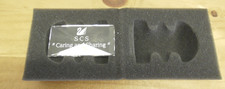 Swarovski Crystal Caring and Sharing Title Plaque 1987-1989