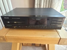 Philips CD850 MK2 CD Player