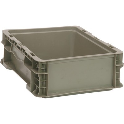H D Straight WALL Stacking Container