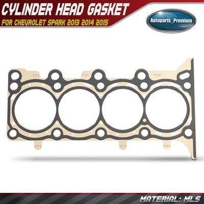 Multi Layer Steel Cylinder Head Gasket for Chevrolet Spark 2013-2015 L4 1.2L GAS