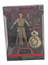 STAR WARS Elite Series REY AND BB8 Die Cast 6  Action Figures 1st Edition 3