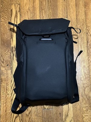 Peak Design Everyday Backpack 20L  V2.0- Black Never Used Camera Equipment Bag