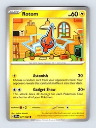 Rotom 077/182 Destined Rivals Common