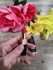 CHANEL ROUGE COCO FLASH Hydrating Vibrant Shine Lip Color 91 Boheme