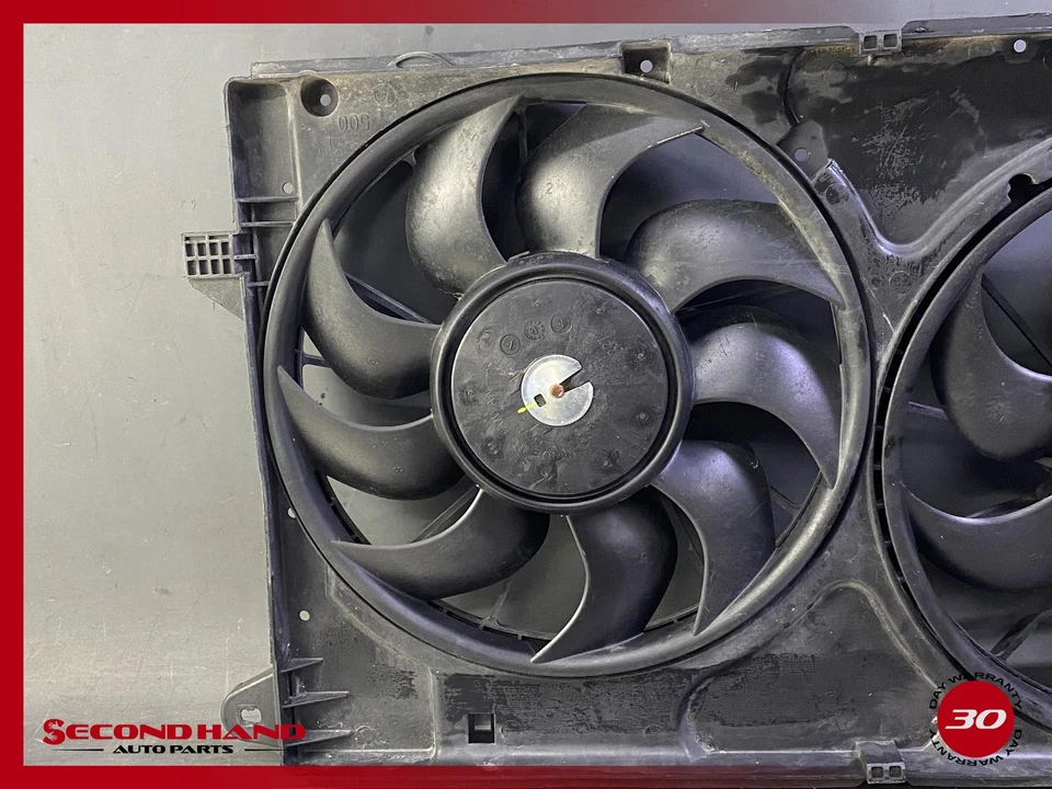 13-19 Cadillac XTS MOTOR RADIADOR VENTILADOR REFRIGERACIÓN MOTOR MONTAJE OEM Foto 2 de 4