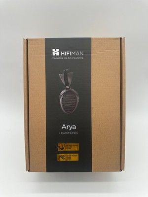 HIFIMAN Arya Full-Size Over Ear Planar Magnetic Headphone, B-Ware, Neuwertig