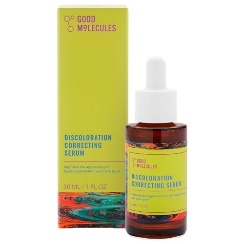 Good Molecules Discoloration Correcting Serum - Tranexamic Acid and 