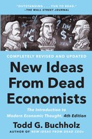 New Ideas From Dead Economists | Todd G. Buchholz | Englisch | Taschenbuch