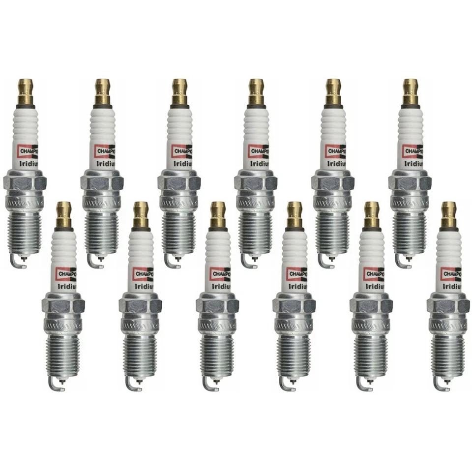 Champion Spark Plug 12 of Spark Plug For Aston Martin DB7 - Image 2 of 2