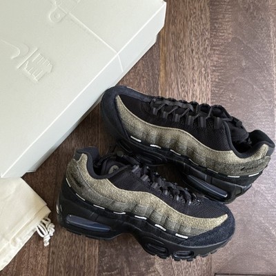 Size 8 - Undefeated x Nike Air Max 95 SP GEO #288/2000 Olive IB4523-200 La Brea