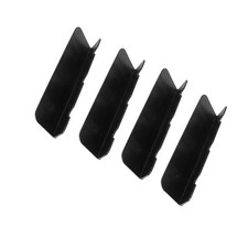 Senrusa Bootssitz Haken - 4-tlg Set Aus PVC Für Schlauchboote, Kajaks & Yachten