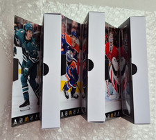 Celebrini, McDavid, Montembeault 2026 Mcdonalds NHL Star Hockey Mini Sticks